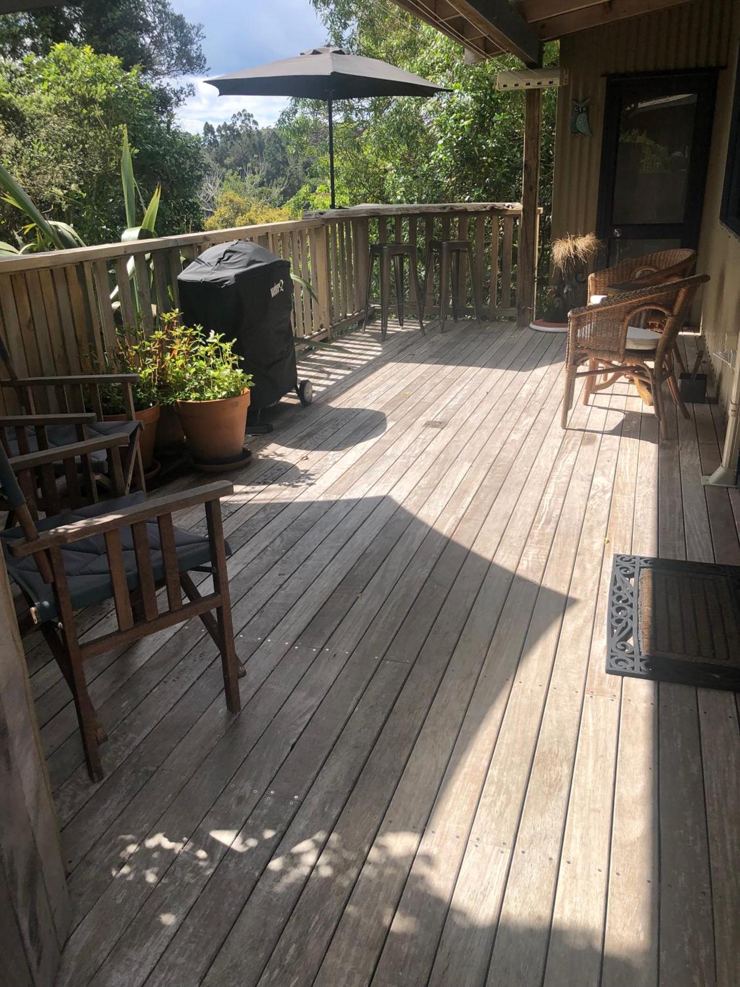 Apartament Kaka Ridge Retreat Bush Hideaway Tawharanui Zewnętrze zdjęcie